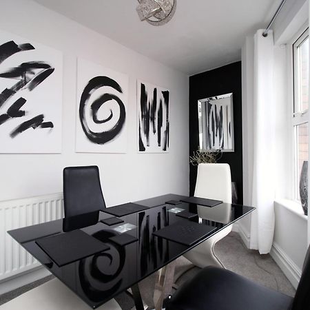Apartmán Stunning Sea Views - Barry'S Retreat By Ty Sa Exteriér fotografie