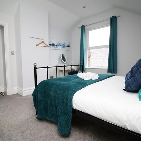 Apartmán Stunning Sea Views - Barry'S Retreat By Ty Sa Exteriér fotografie