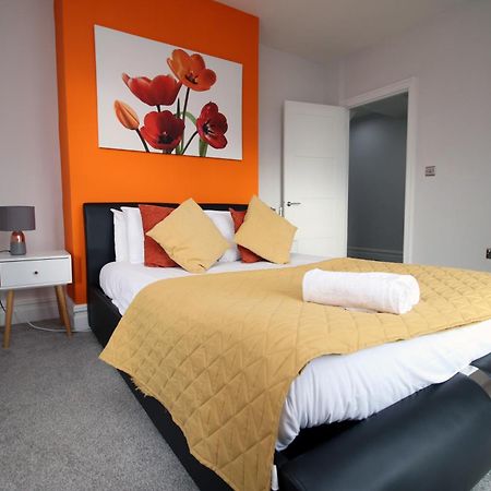 Apartmán Stunning Sea Views - Barry'S Retreat By Ty Sa Exteriér fotografie
