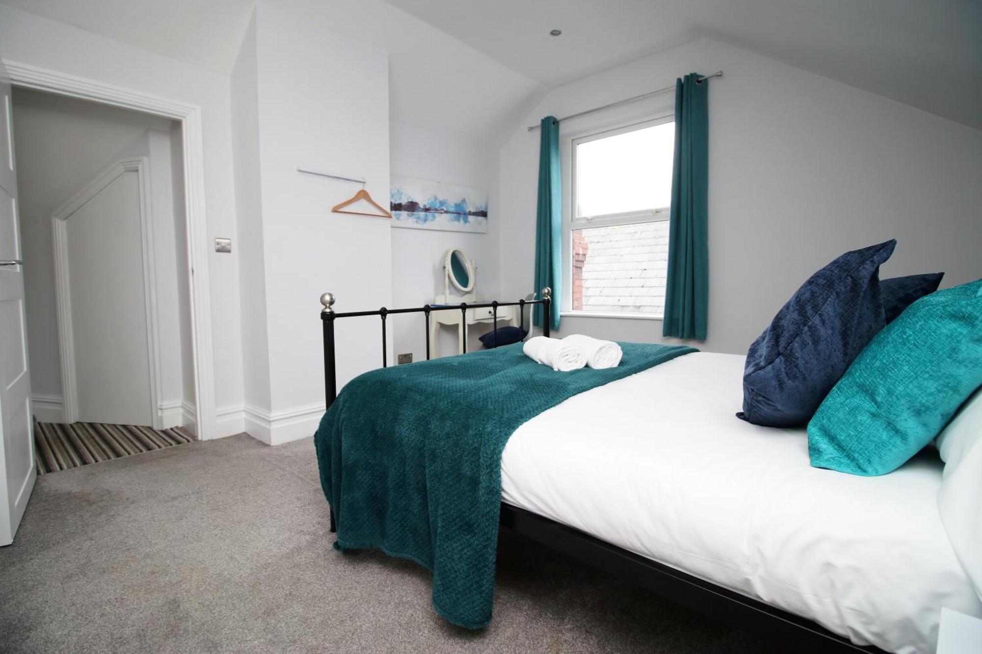 Apartmán Stunning Sea Views - Barry'S Retreat By Ty Sa Exteriér fotografie