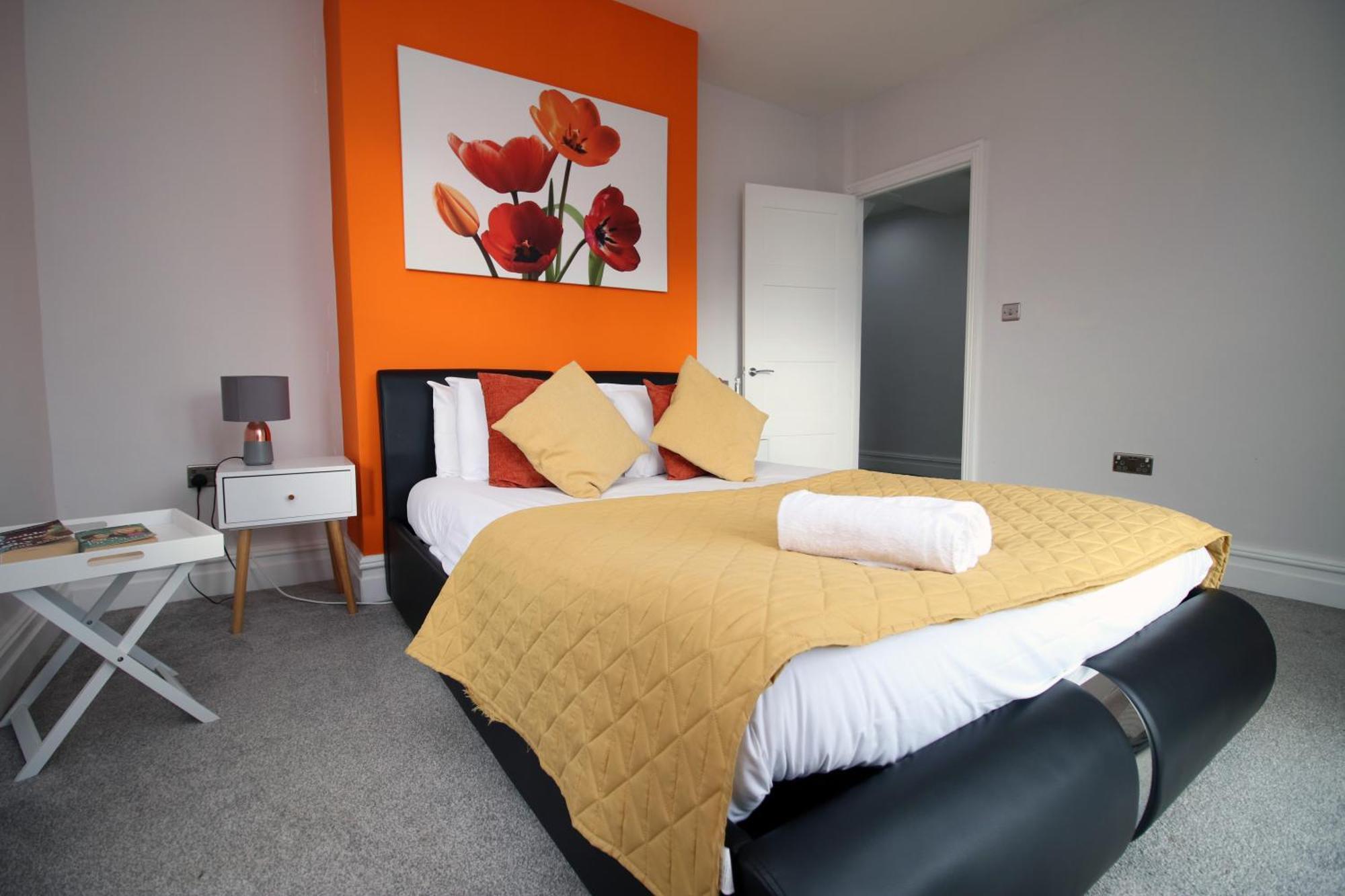 Apartmán Stunning Sea Views - Barry'S Retreat By Ty Sa Exteriér fotografie