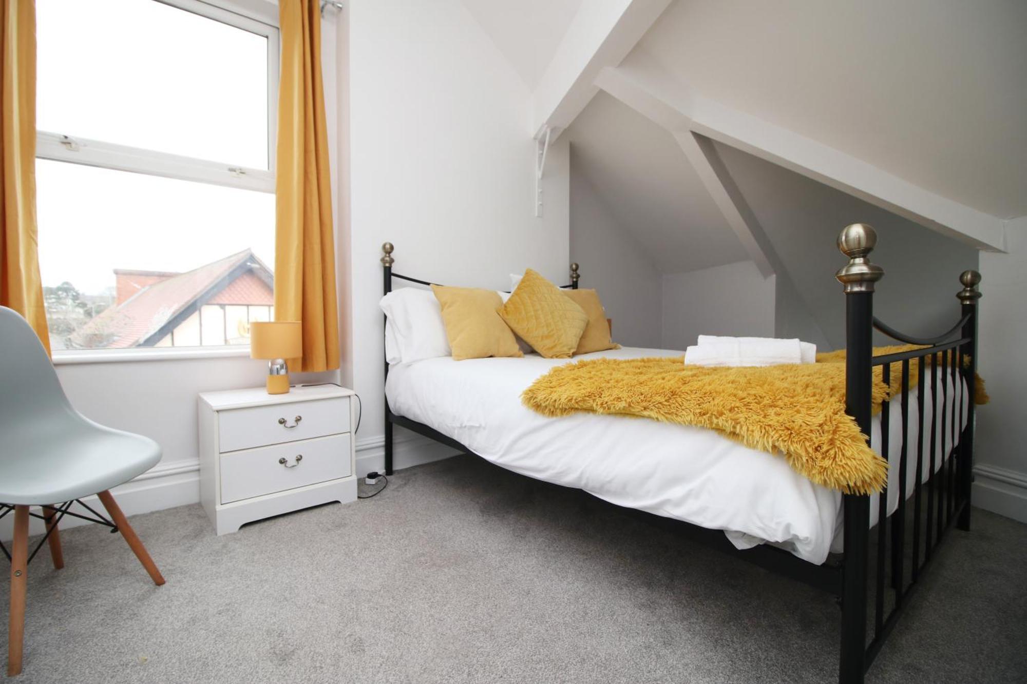 Apartmán Stunning Sea Views - Barry'S Retreat By Ty Sa Exteriér fotografie