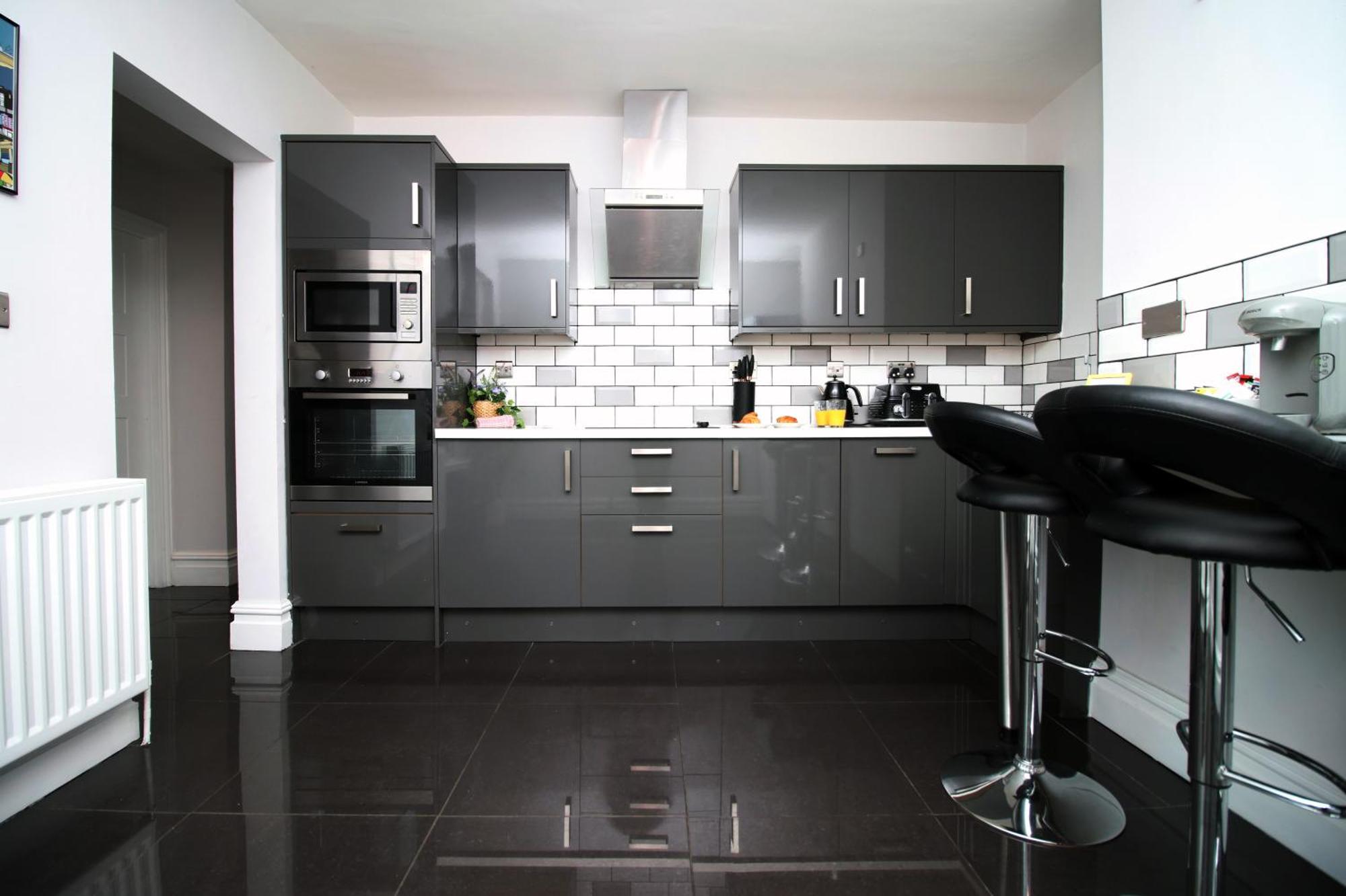 Apartmán Stunning Sea Views - Barry'S Retreat By Ty Sa Exteriér fotografie