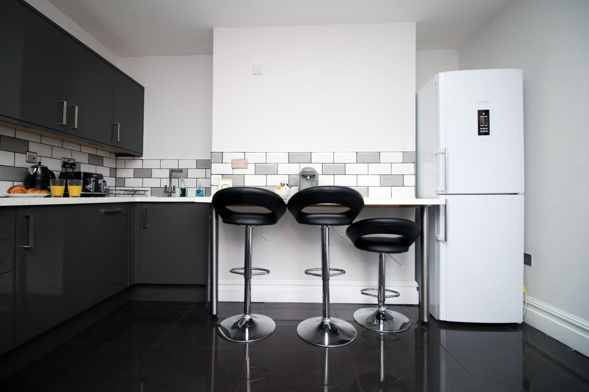 Apartmán Stunning Sea Views - Barry'S Retreat By Ty Sa Exteriér fotografie
